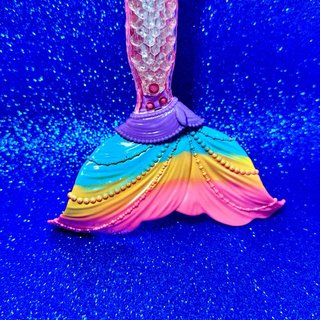 Barbie Sirena Dreamtopia Luces Arcoíris