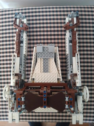 Nave Han Solo Star Wars Lego