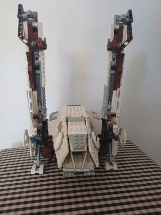 Nave Han Solo Star Wars Lego