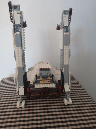 Nave Han Solo Star Wars Lego