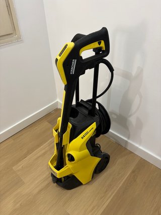 Hidrolimpiadora Kärcher K4 Power Control