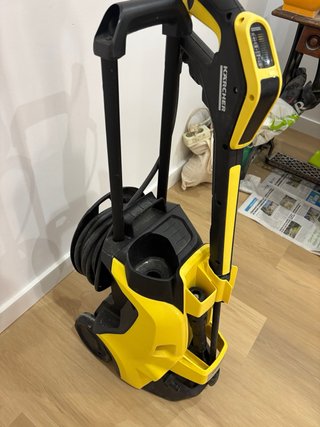 Hidrolimpiadora Kärcher K4 Power Control