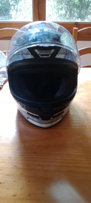 Casco de moto SHOEI A ESTRENAR!