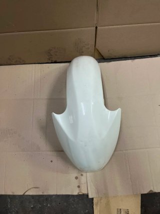 Guardabarros Suzuki Burgman 125 200 Blanco