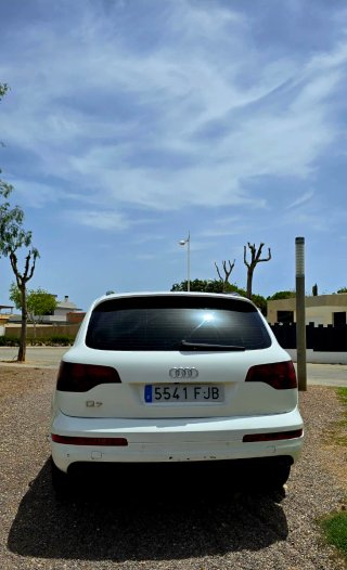 Audi Q7 2008