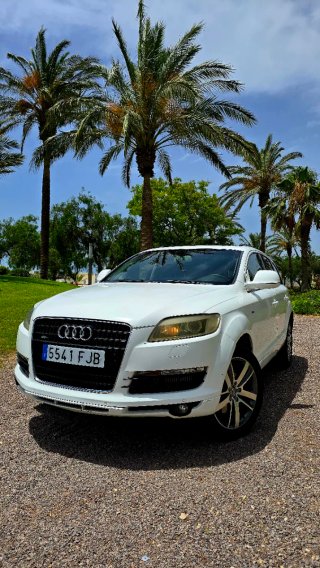 Audi Q7 2008