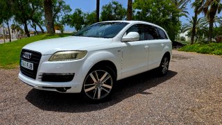 Audi Q7 2008