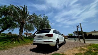 Audi Q7 2008
