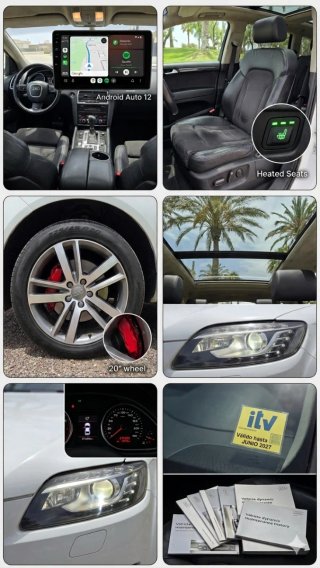 Audi Q7 2008