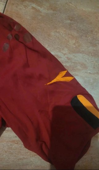 Camiseta Diadora AS Roma Retro 2003-2004