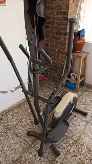 Bicicleta elíptica