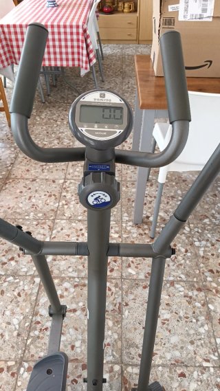 Bicicleta elíptica