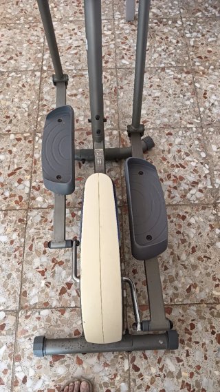 Bicicleta elíptica