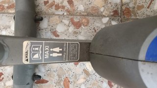 Bicicleta elíptica