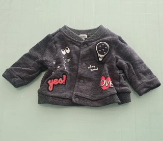 Completo bambino tuta e felpa