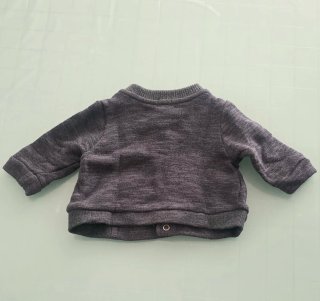 Completo bambino tuta e felpa