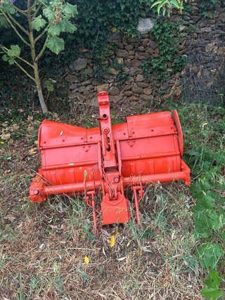 Tractor Kubota B700