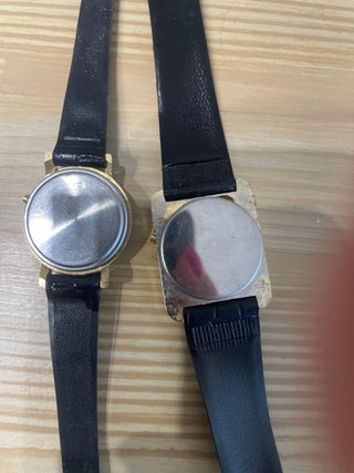 Lotto 5 orologi vintage