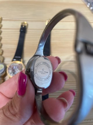 Lotto 5 orologi vintage