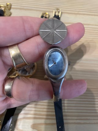 Lotto 5 orologi vintage