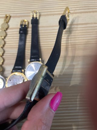 Lotto 5 orologi vintage