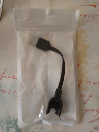 Cable Cargador Xiaomi Mi Band 3