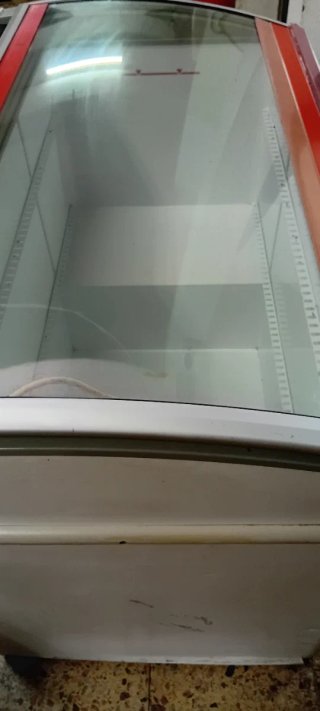 Congelador Isla para comercios