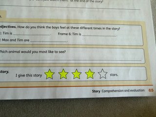 World Class 5 Activity Book (Spain)