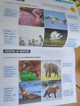 Ciencias de la Naturaleza 2, Primer Ciclo Prima...