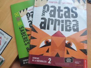Ciencias de la Naturaleza 2, Primer Ciclo Prima...