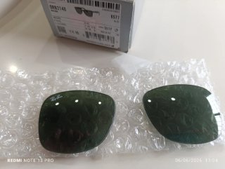 Cristales para gafas de sol