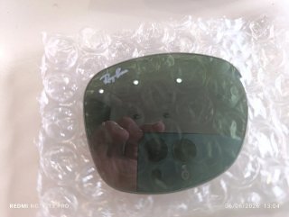 Cristales para gafas de sol