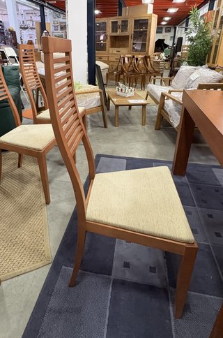SILLAS DE COMEDOR