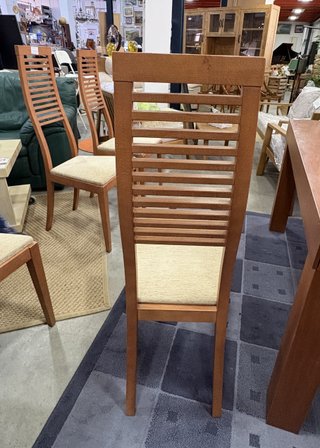SILLAS DE COMEDOR