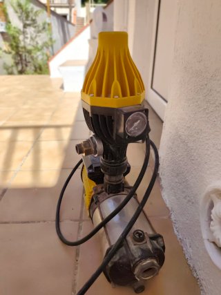 Bomba de agua ESPA Prisma15 3M
