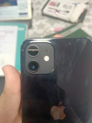 iPhone 12 Nero