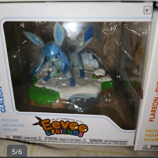 Funko Pop Eevee & Friends Figuras