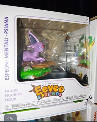 Funko Pop Eevee & Friends Figuras