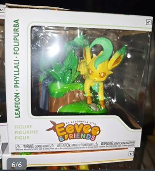 Funko Pop Eevee & Friends Figuras