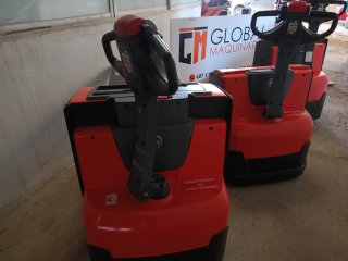 Transpaleta Eléctrica Toyota