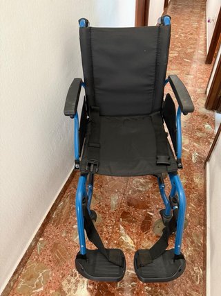 Silla de ruedas