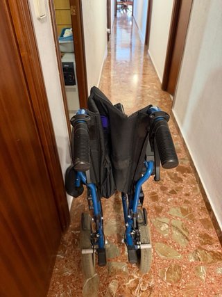 Silla de ruedas
