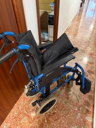 Silla de ruedas
