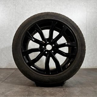 Llantas Mercedes Benz GLC 19