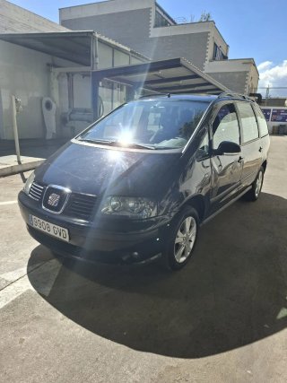 SEAT Alhambra 2010