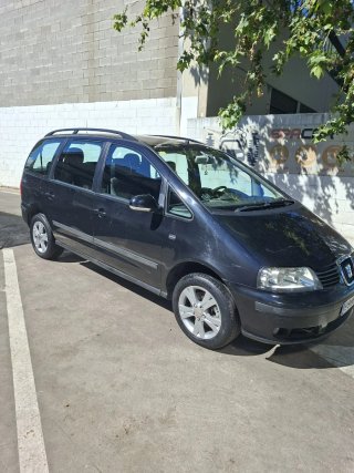 SEAT Alhambra 2010