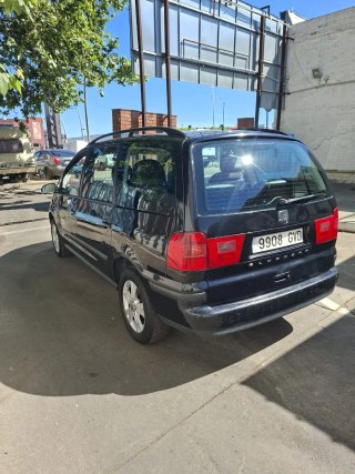 SEAT Alhambra 2010