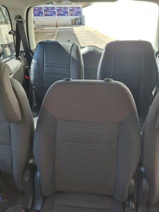 SEAT Alhambra 2010