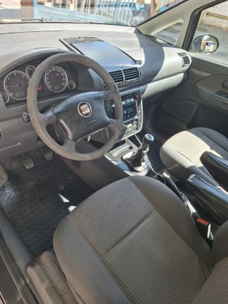 SEAT Alhambra 2010