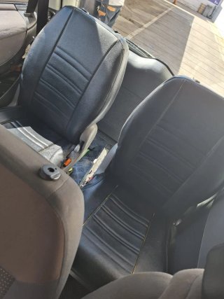 SEAT Alhambra 2010